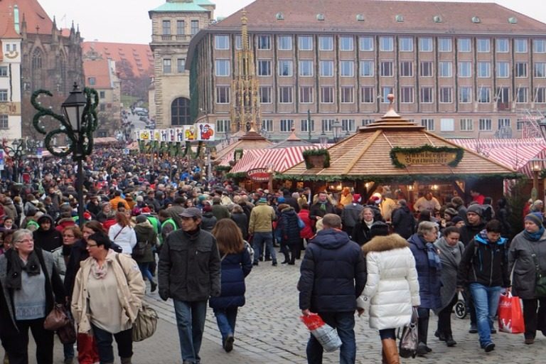 online travel consultant christmas markets germany