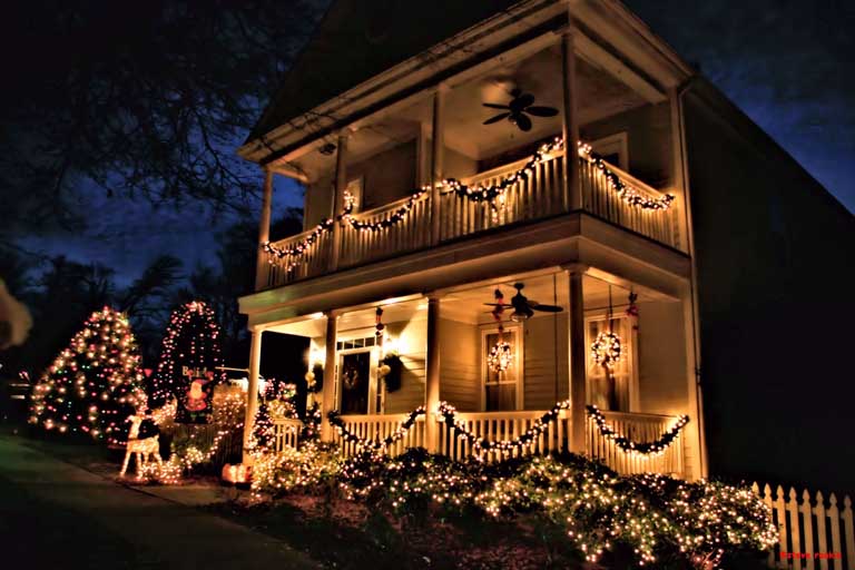 online travel consultant mcadenville christmas town usa