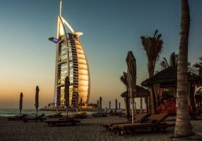 online travel consultant burj al arab