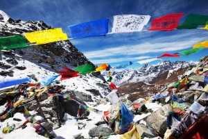 Mount Everest Garbages